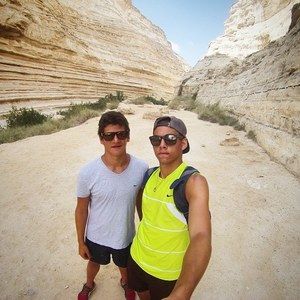 Meet your Posher, Daniel